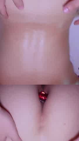She Asked for a Normal Massage but Ended up Taking It Hot in the Ass