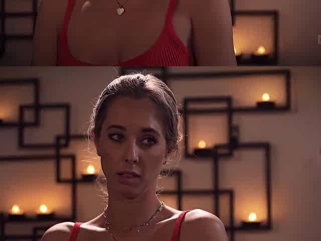 Babe Doing A Hardcore Blowjob