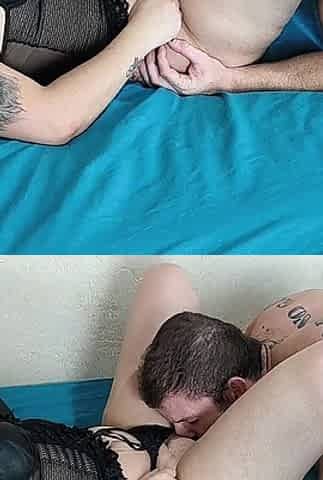Fucking My Stepsister in the Fur