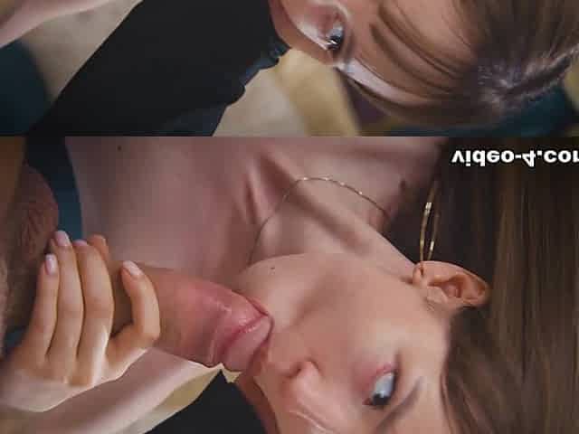Kate Quinn & Michael Fly in New Year, New Facial - 5Kporn