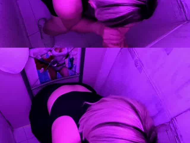 Testing for the First Time a Gloryhole