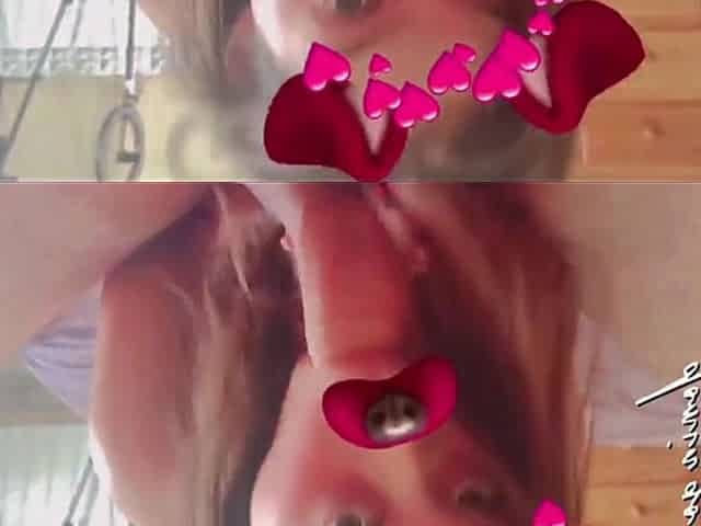 Blowjob and Fuck with Filter