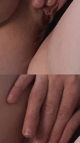 Chubby Mature Amateur Matilda Plays with Her Big Natural Tits & Pussy