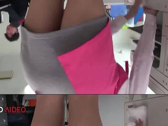 Kinky JAV Star Chihiro Akino Stuns With Her Unique Asian Blowjob Skills
