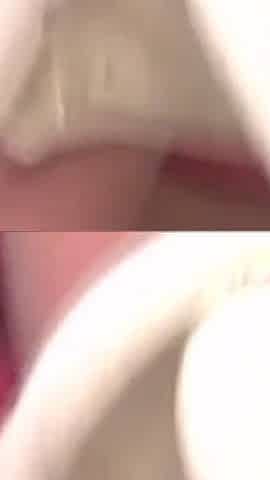 Hot Rooftop Threesome with Intense Fisting