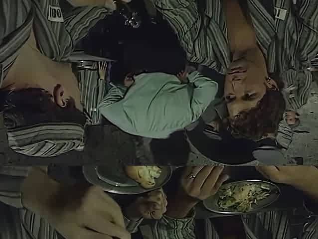 David Perry, Anita Dark And Diana Stevenson In 2 1995 Spanish