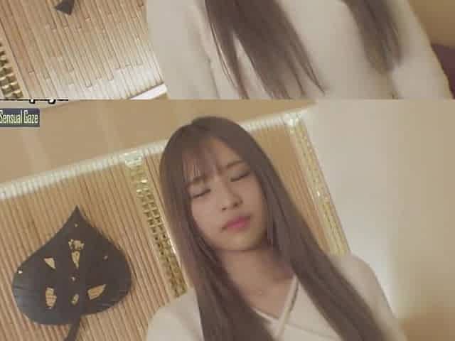 First Time Face Reveal No Mosaic Raw Creampie Paradise Sex with Sss Class Perfect Body Beauty