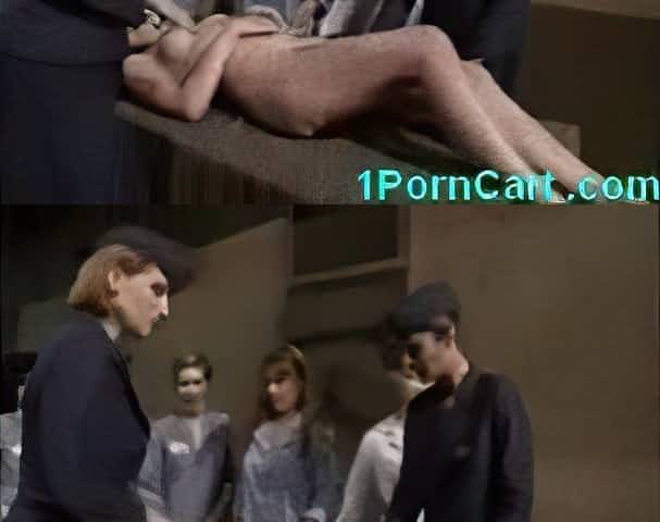 French lesbian prison.... vintage