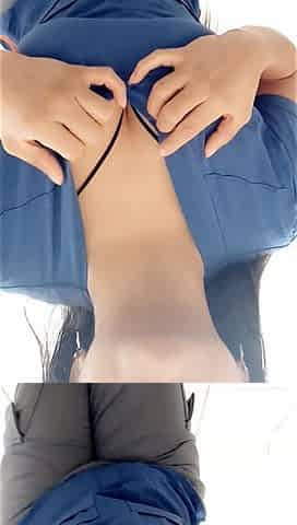 Real Nurse Uses the Hospital as an Original Environment to Record Homemade Porn