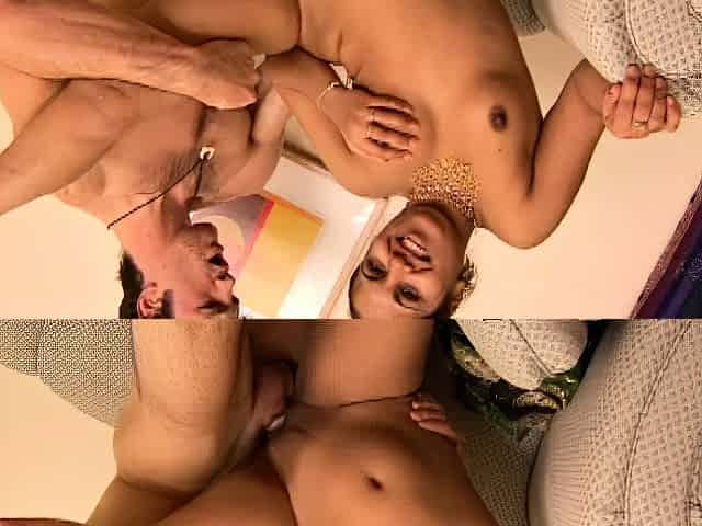 SMALL TIT BRUNETTE TATTOOED TEEN GIRLFRIEND CAUGHT IN SHOWER