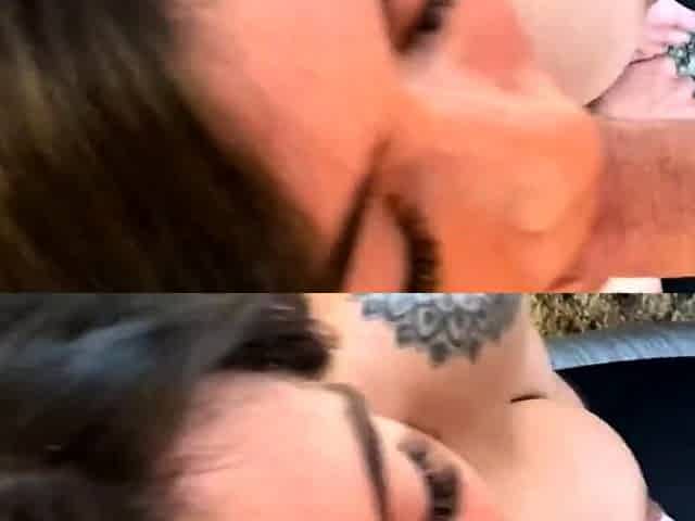 Amira Brie Blowjob And Riding Sex Tape