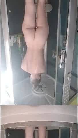 Large booty Shower!