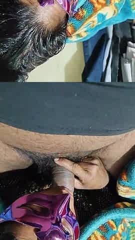 Neighbor Bhabhi Sucked My Dick