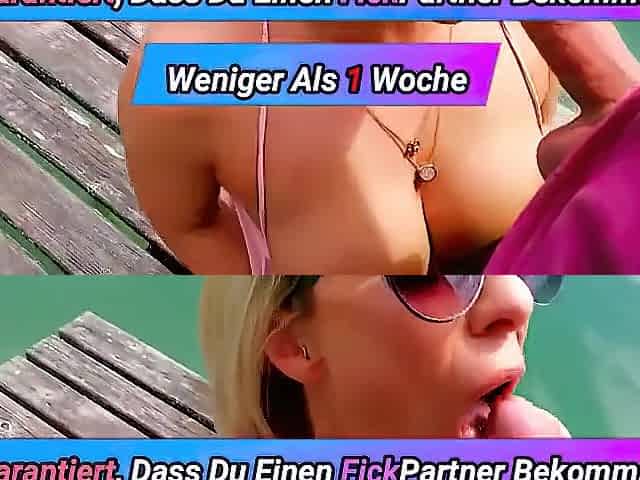 Dein Schwanz Ist Zu Klein, Also Bitte Fick Mich Anal