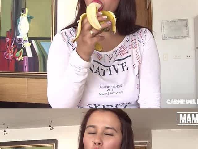 MAMACITAZ - THICK CUTIES - The Large Butt Compilation Part 8