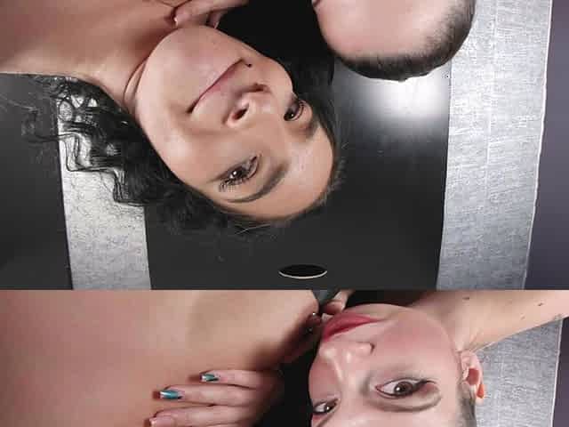Alexia Chica, Nancy Onyx - Pie-curious Trio
