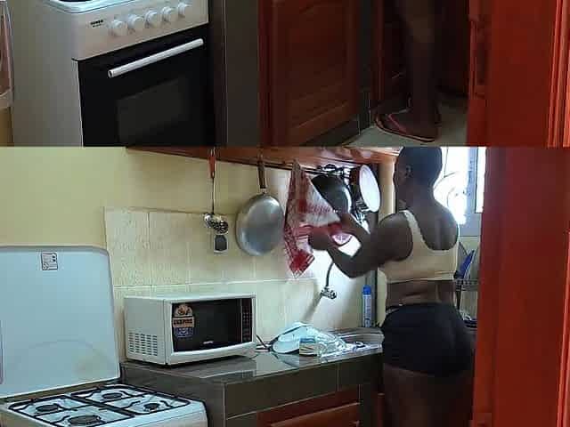 Ebony Nurse Dreams