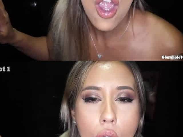 U crave GREATER QUANTITY cum, don't u? After 10 cumshots?!