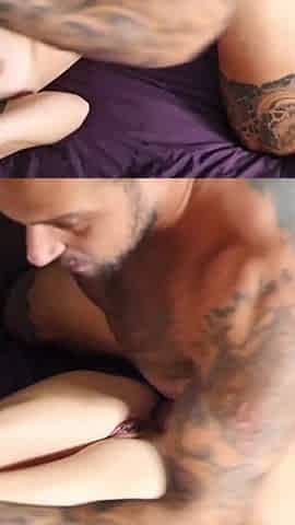 He Dominates My Tight Ass Deep and Rough