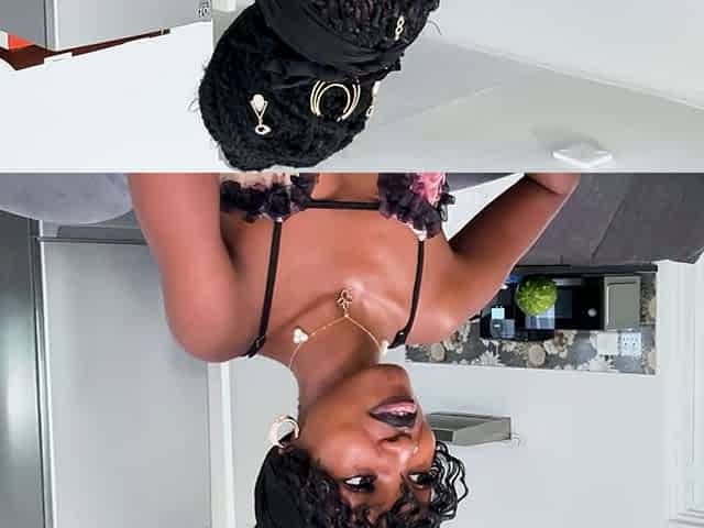 Big Tits Ebony Teen Hottie Railed Hard