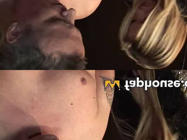 Horny Stripper and Naughty Girlfriend Delve into Debauchery during X-rated Threesome
