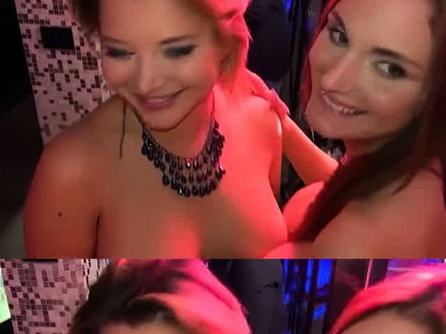 Foursome XXX with Group Sex Babes