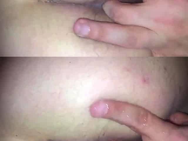 Bulgarian Ex-Girlfriend Fingering Her Pussy to Orgasm