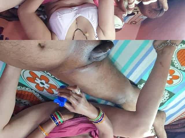 Indian Queen Riding You