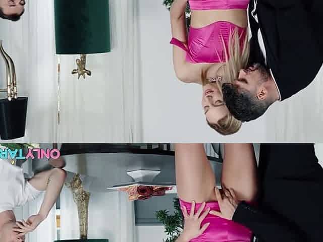 The cuckold observes his supervisor intimately engaging with his attractive spouse within their residence.