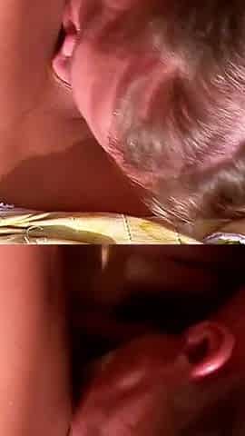 Two pals fuck skinny teen Thai Hade Sin in the ass on vacation