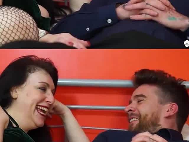Luke Hotrod, Hot Rod And Sabrina Jade - Busty Milf In Hardcore Session