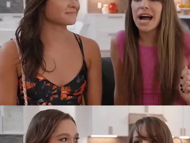 Amoral Lesbian Mature Fucks Teens 18+ Incredible Xxx Video - Zoe Martinez, Kimmy Granger And Missy Martinez
