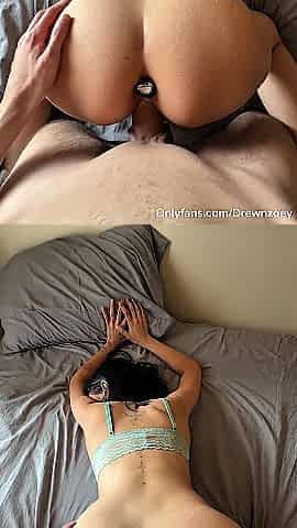 Biggest Breasts College Dorm Roomate