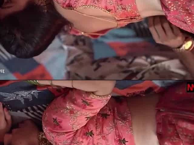 Gorgeous Indian cutie erotic video