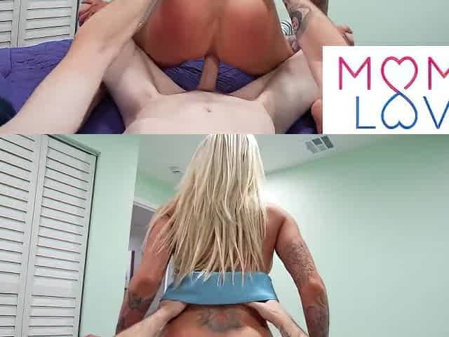 Tall Blonde Milf Taylor Wild Begs For More Dick As A Big Cock Makes Her Cum Multiple Times