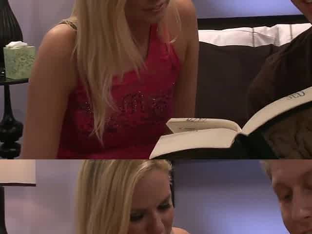 Blonde Hair Gets - Yasmine Gold