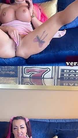 German Big Tits Barbie Meets for Anal Date with Tourists