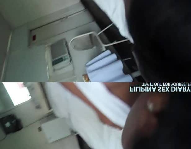 ASIANSEXDIARY Round Asian Booty Bent Over And Fucked