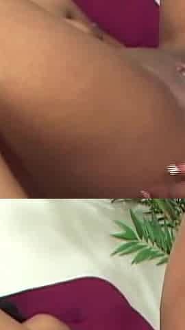 Pinky Says Gets Her Fat Pussy Eaten by Oasis in This Hardcore Lesbian Sex Scene.