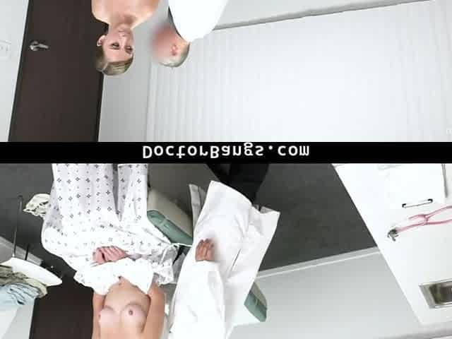Teen Visits Physician After Losing Feeling in The Lower Part of Her Body - Doctorbangs
