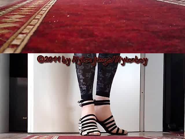Meine neuen High Heels