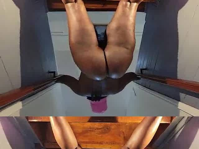 Screw! Apple Bottom 52 Twerking on Dong in Reverse Cowgirl is the Most good Episode Ever