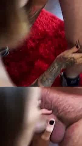 Hotwife kaleesi gangbang
