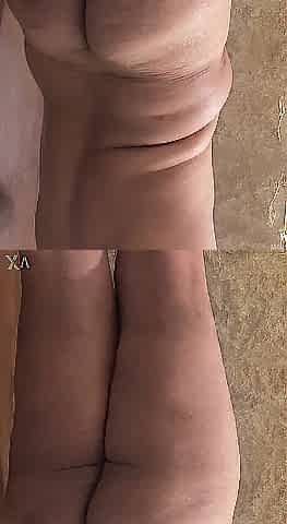 Pleasant booty for licking