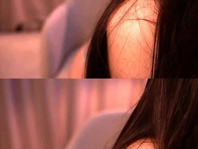 Amateur teen blowjob babe facialized and she loves it