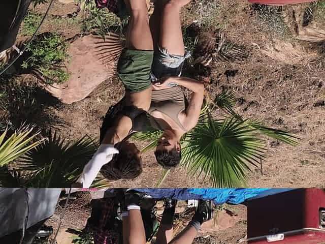 Brooklyn Gray's Outdoor Adventure Sparks Wild Sensual Heat