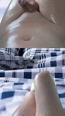 6 Hands-free Ejaculation Sexy Passionated Slutty Sissy Feminine Energy Femboy Squirt