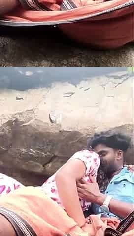 Mallu Hormy Girl Outdoor Kissing Giving Blowjob To Boyfriend