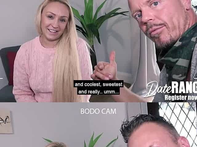 Hookup Stories: Hawt & Smutty Golden-haired British Barbie mother I'd like to fuck