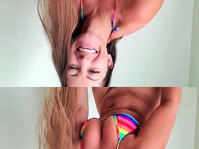 Love Chat Big Boobs Brunette Masturbating For Cam